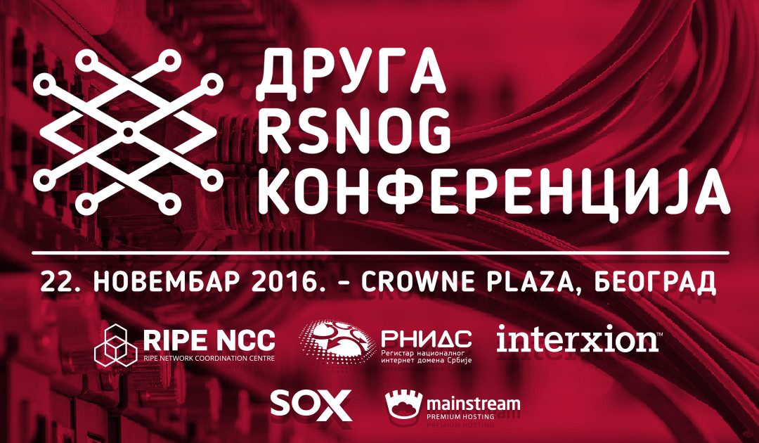 Registrations now open for Second RSNOG Conference
