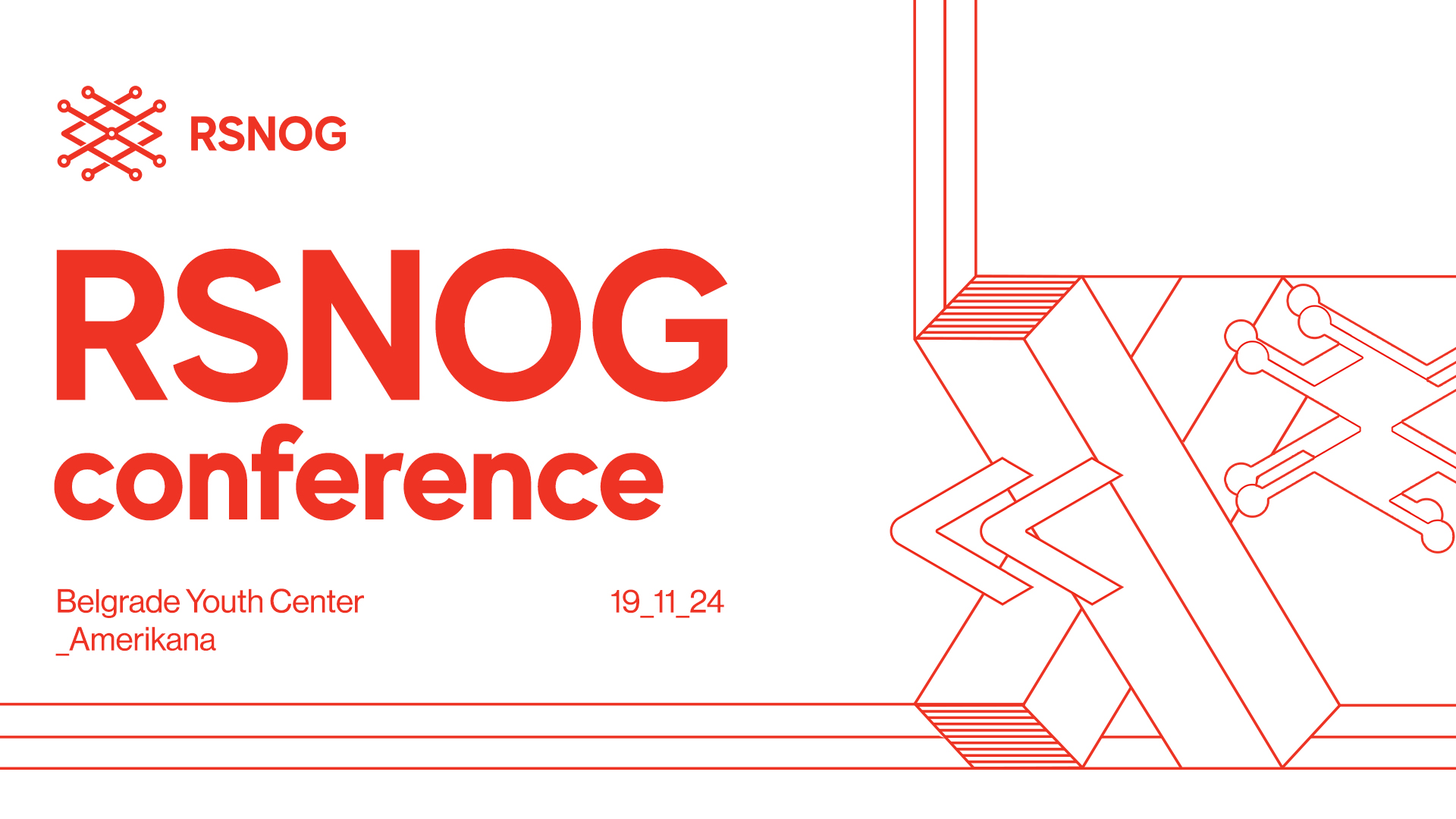 Tenth anniversary RSNOG conference to be held on November 19 in Belgrade