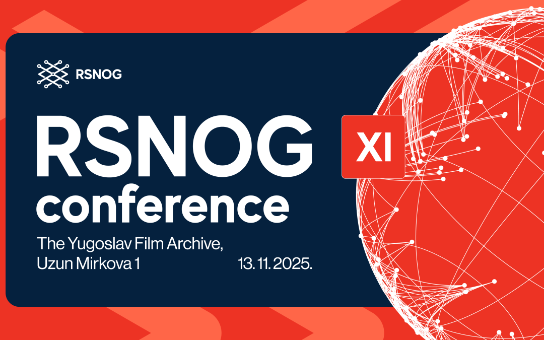 11th RSNOG Conference – November 13 at the Yugoslav Film Archive in Belgrade